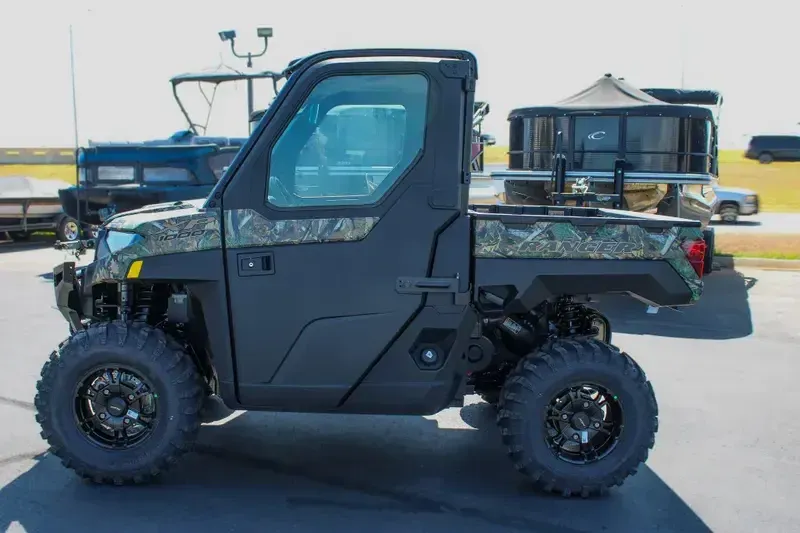 USED 2026 POLARIS RANGER XP 1000 NORTHSTAR EDITION PREMIUM Image 6