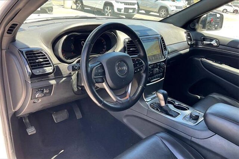 Used 2021 Jeep Grand Cherokee High AltitudeImage 14