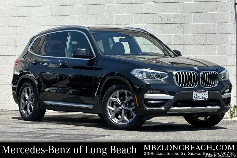 2021 BMW X3 xDrive30eImage 1