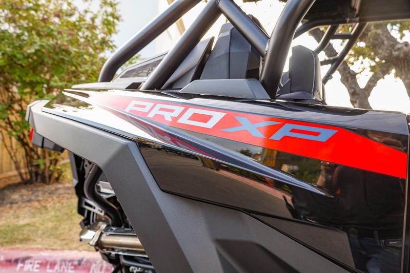 NEW 2025 POLARIS RZR PRO XP 4 ULTIMATE Image 10