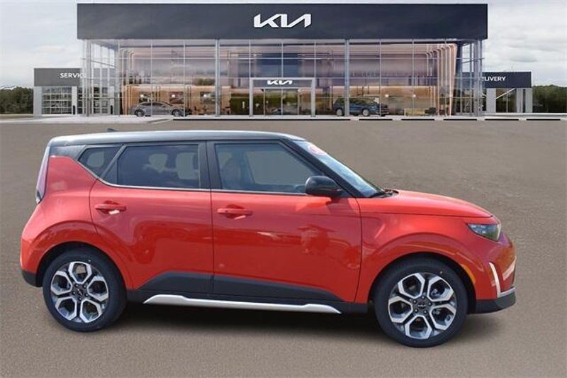 New 2025 Kia Soul EXImage 2