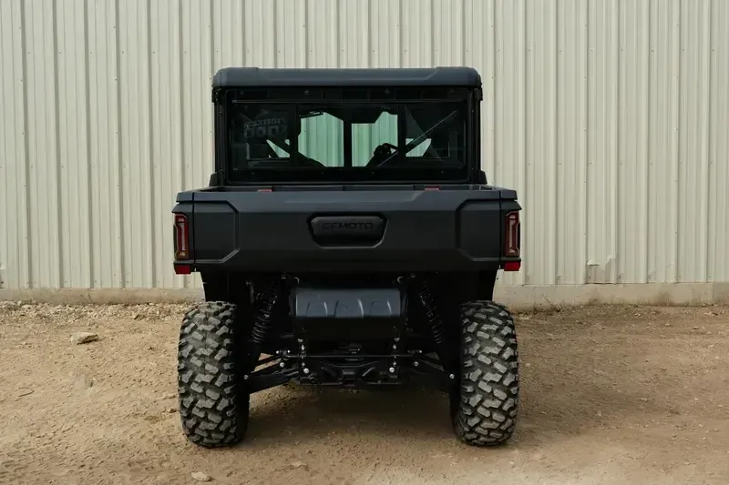 NEW 2026 CFMOTO UFORCE U10 XL PRO HIGHLAND Image 3