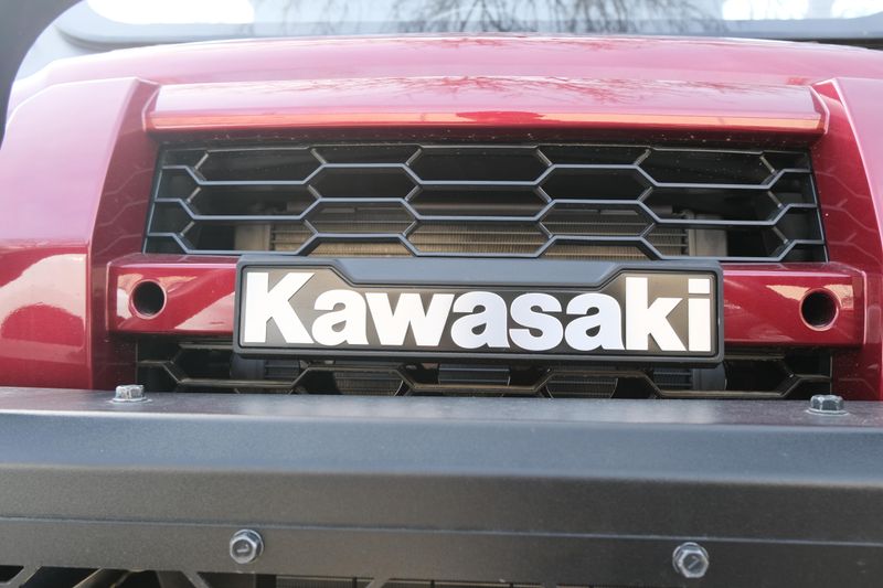 NEW 2026 KAWASAKI MULE PROFXT 1000 LE PLATINUM RANCH EDITION Image 6