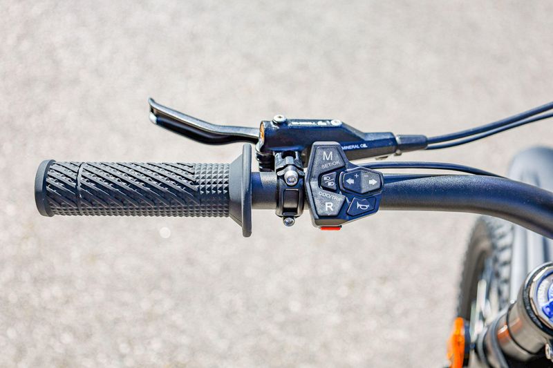 NEW 2025 79 BIKE 79 FALCON PRO Image 19