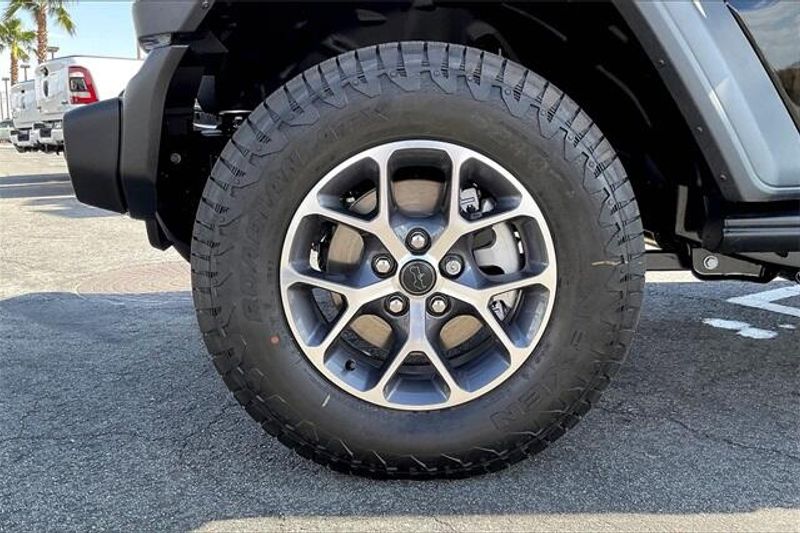 New 2025 Jeep Wrangler 4-door Sport SImage 10