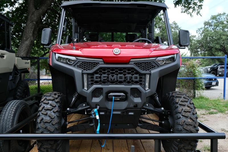 NEW 2026 CFMOTO UFORCE U10 XL PRO Image 2