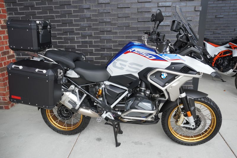 Used 2019 BMW R 1250 GS 