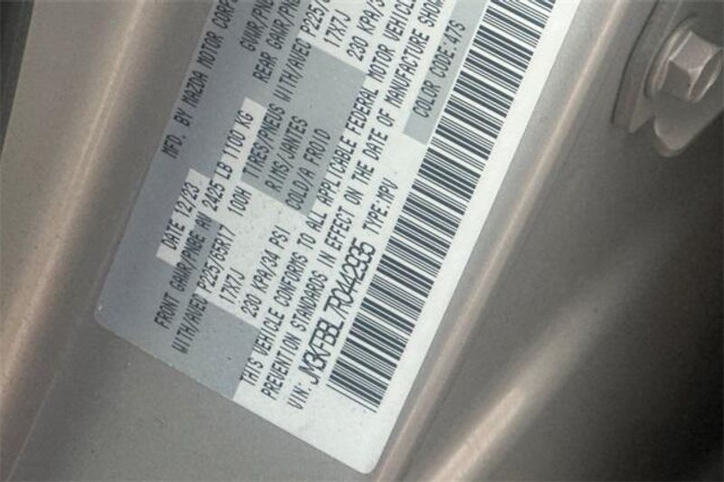Used 2024 Mazda CX-5 2.5 S Select PackageImage 25