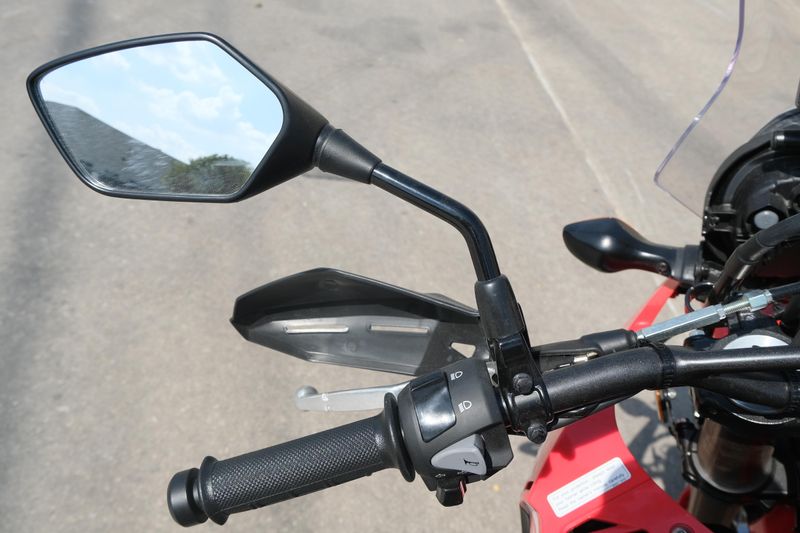 USED 2024 HONDA CRF300L RALLY Image 13