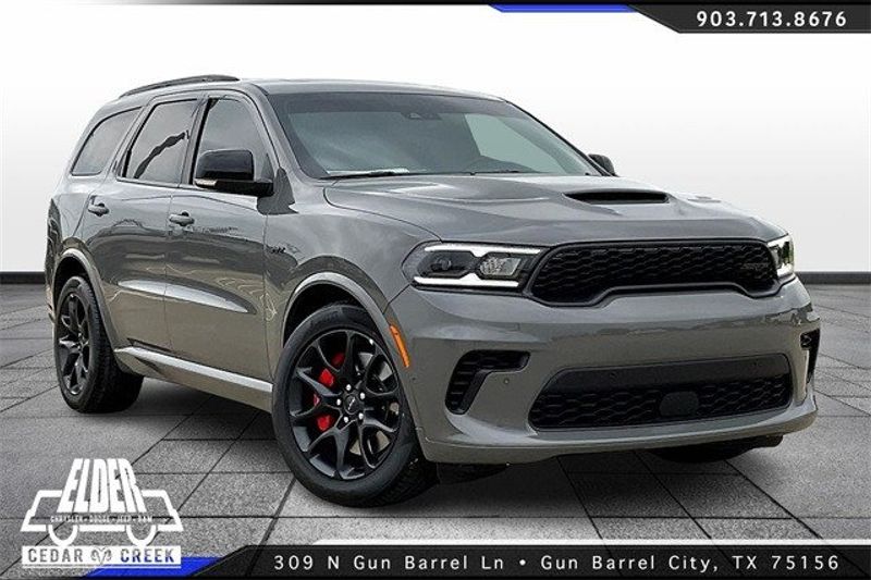 2024 Dodge Durango Srt 392 Premium AwdImage 1