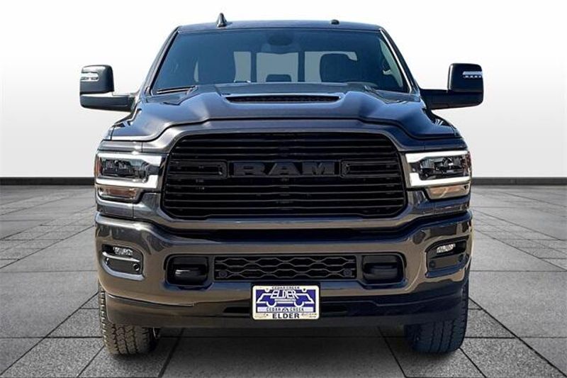 2024 RAM 2500 Laramie Crew Cab 4x4 6