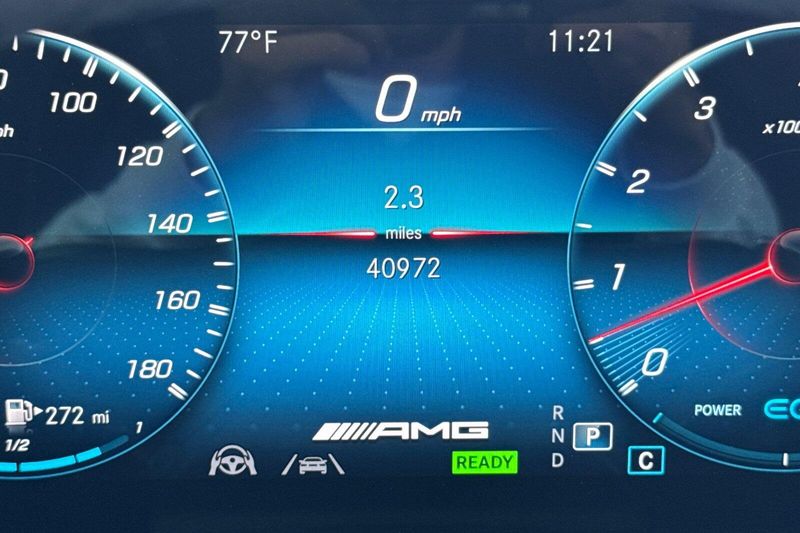 Used 2022 Mercedes-Benz GLE 53 AMGImage 32