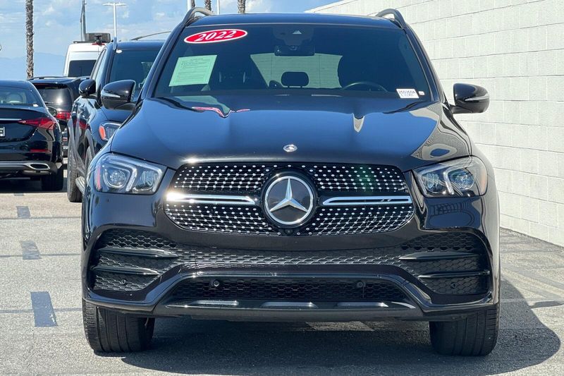 2022 Mercedes-Benz GLE 350Image 9