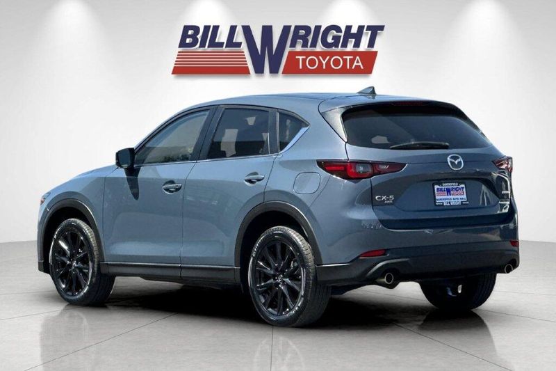 Used 2025 Mazda CX-5 2.5 S Carbon EditionImage 5