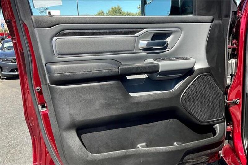 Used 2022 RAM 1500 Big Horn Lone StarImage 22