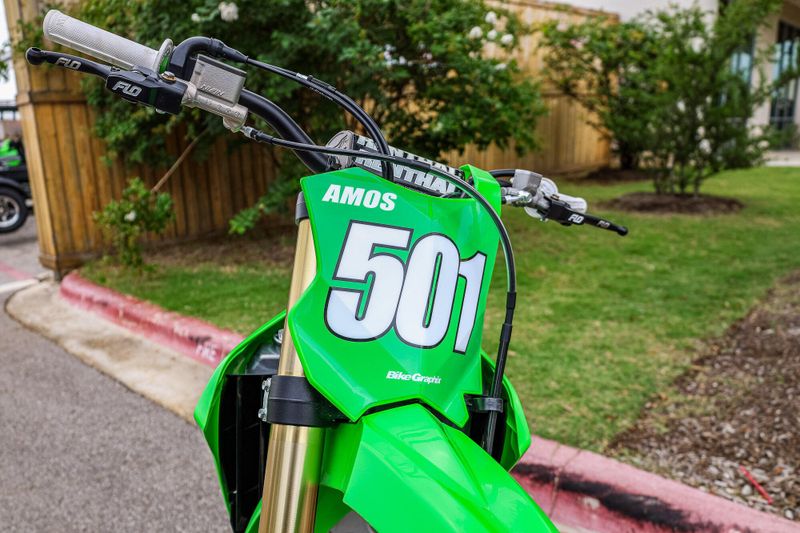 2025 Kawasaki KX 250X Image 2