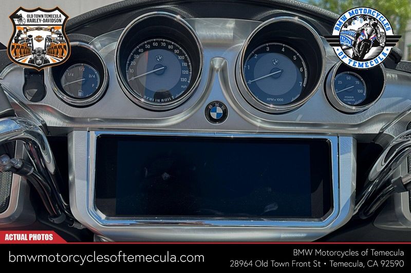 2023 BMW R 18 Transcontinental in a GRAVITY BLUE METALLIC exterior color. BMW Motorcycles of Temecula – Southern California (951) 506-6903 bmwmotorcyclesoftemecula.com 