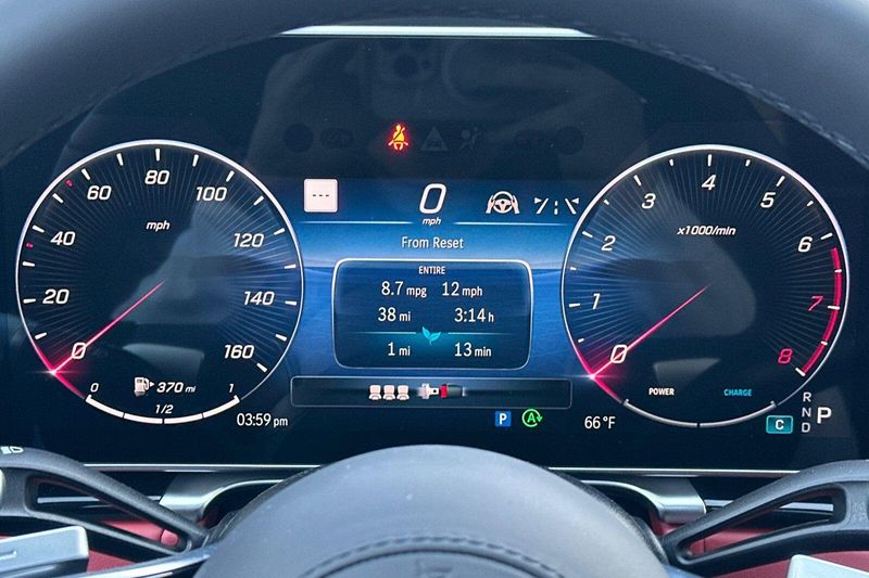 New 2026 Mercedes-Benz S-Class S 580Image 21