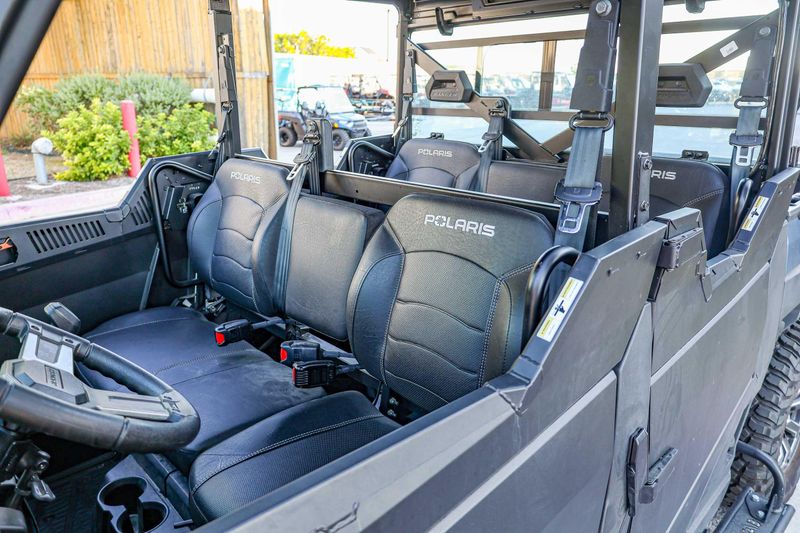 USED 2025 POLARIS RANGER CREW XP 1000 PREMIUM Image 23