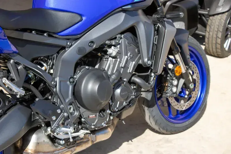 NEW 2026 YAMAHA MT09 Image 10