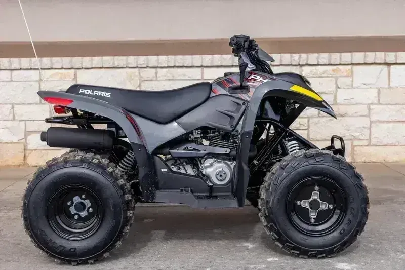 NEW 2025 POLARIS PHOENIX 200 Image 2