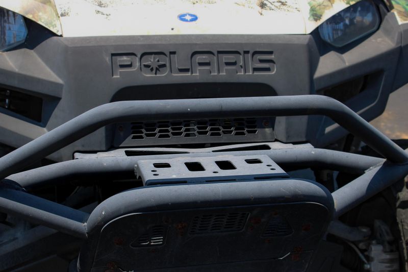 2013 Polaris RANGER Crew 800 EPS Pursuit Camo Image 9
