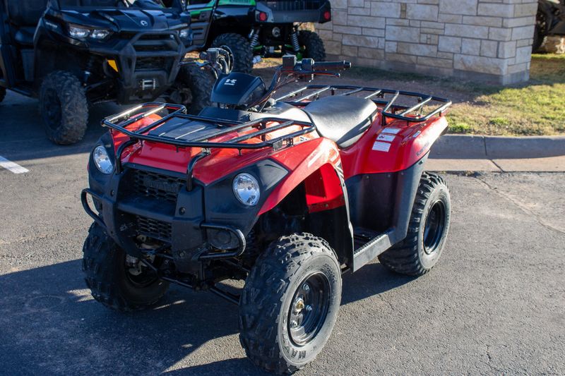 USED 2020 KAWASAKI BRUTE FORCE 300 Image 17
