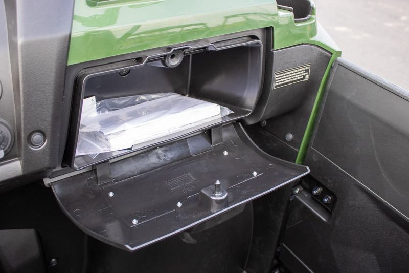 NEW 2026 KAWASAKI MULE PROFX 820 EPS Image 24