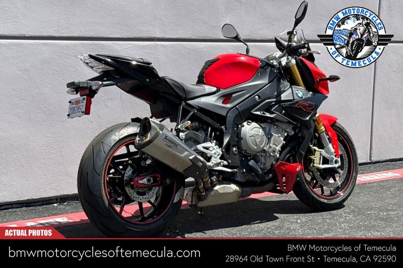 Used 2017 BMW S1000R  Image 6
