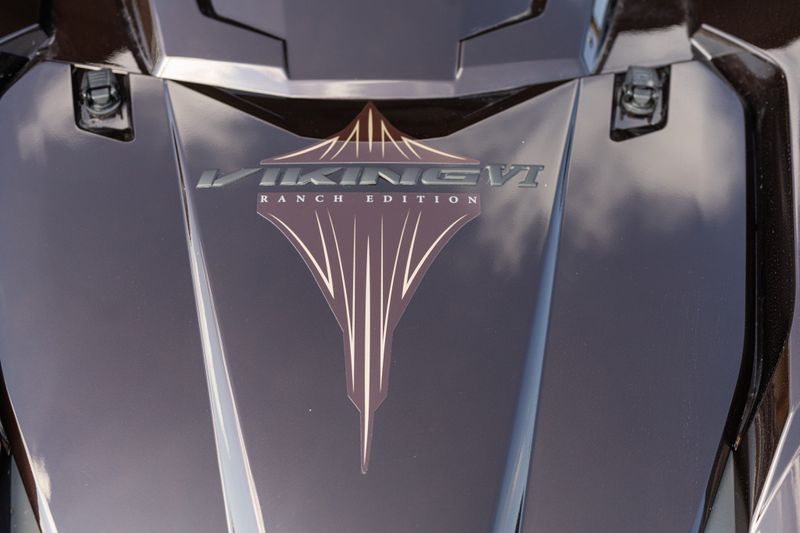 2024 Yamaha Viking VI EPS RanchImage 10