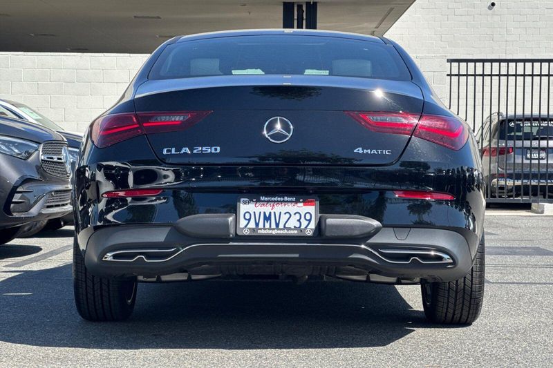 Used 2025 Mercedes-Benz CLA 250Image 5