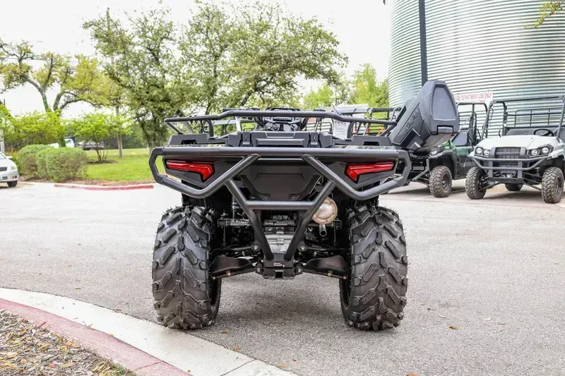NEW 2025 POLARIS SPORTSMAN 570 HUNT EDITION Image 6