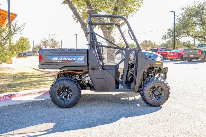 NEW 2026 POLARIS RANGER SP 570 PREMIUM Image 3