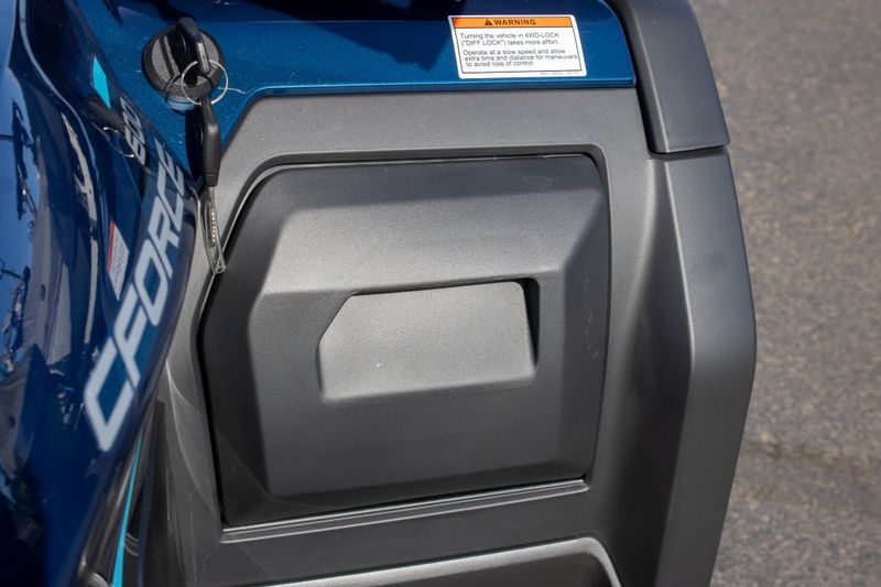 NEW 2026 CFMOTO CFORCE 600 TOURING Image 16