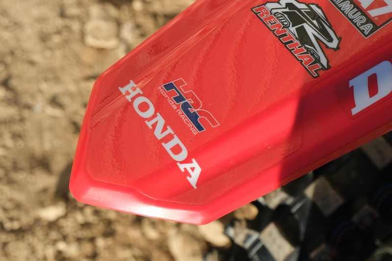 NEW 2026 HONDA CRF250R WORKS EDITION Image 17