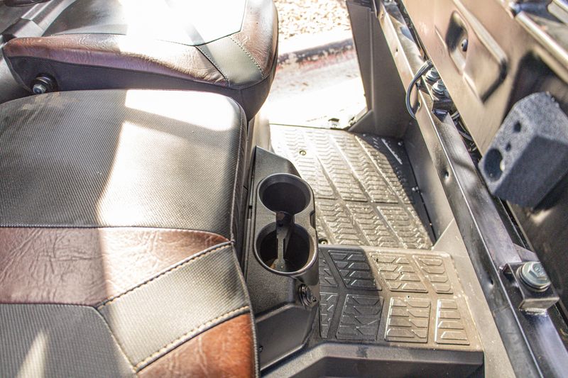 USED 2020 POLARIS RANGER CREW XP 1000 EPS TEXAS EDITION Image 16