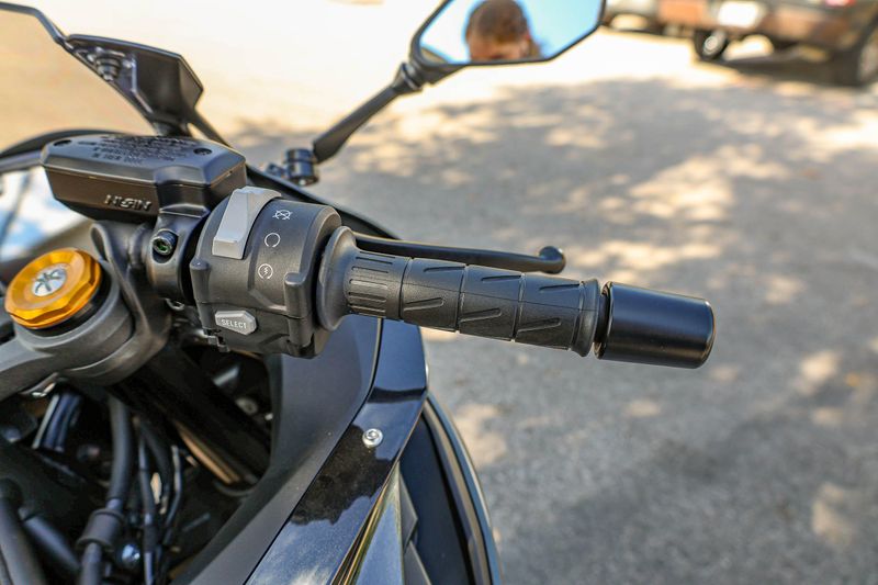 NEW 2026 KAWASAKI NINJA ZX4RR ABS Image 18