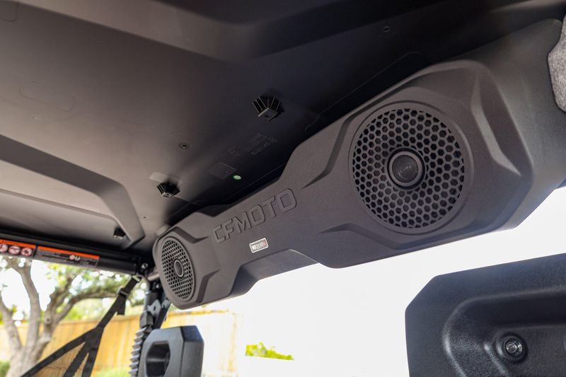 NEW 2026 CFMOTO U10 PRO  in a RED exterior color. Family PowerSports (877) 886-1997 familypowersports.com 