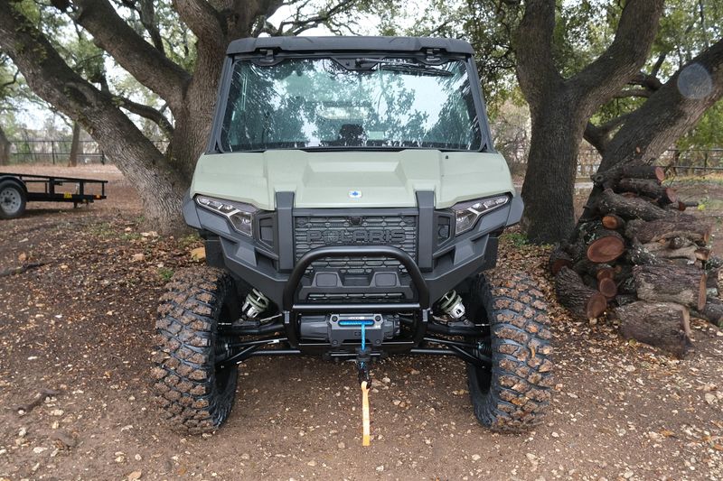 2025 Polaris XPEDITION XP 5 NORTHSTAR MATTE MOSS GREENImage 34