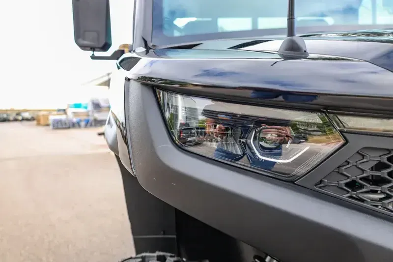 NEW 2026 CFMOTO UFORCE U10 PRO HIGHLAND Image 20