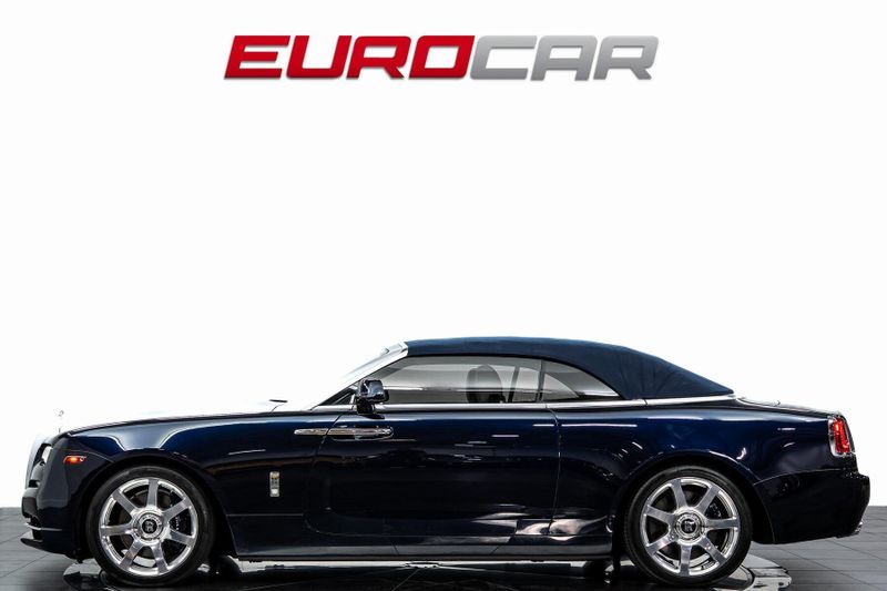 Used 2019 Rolls-Royce Dawn *FACTORY TWO-TONE * IMMACULATE CONDITION*Image 3