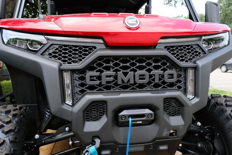 NEW 2026 CFMOTO UFORCE U10 XL PRO Image 5