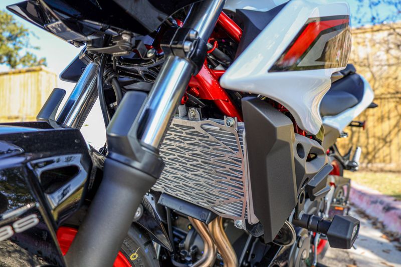 NEW 2026 KAWASAKI Z500 SE ABS Image 21