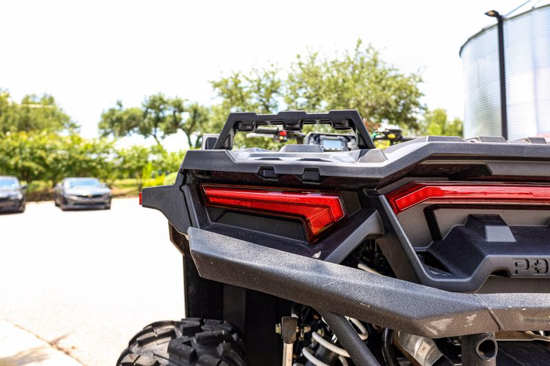 Used 2022 Polaris SPORTSMAN XP 1000 S  SUPER GRAPHITE Image 15