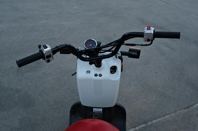 USED 2019 HONDA RUCKUS Image 17