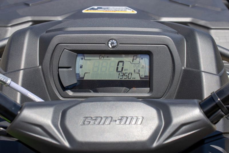 NEW 2026 CAN-AM OUTLANDER PRO HD5 Image 15