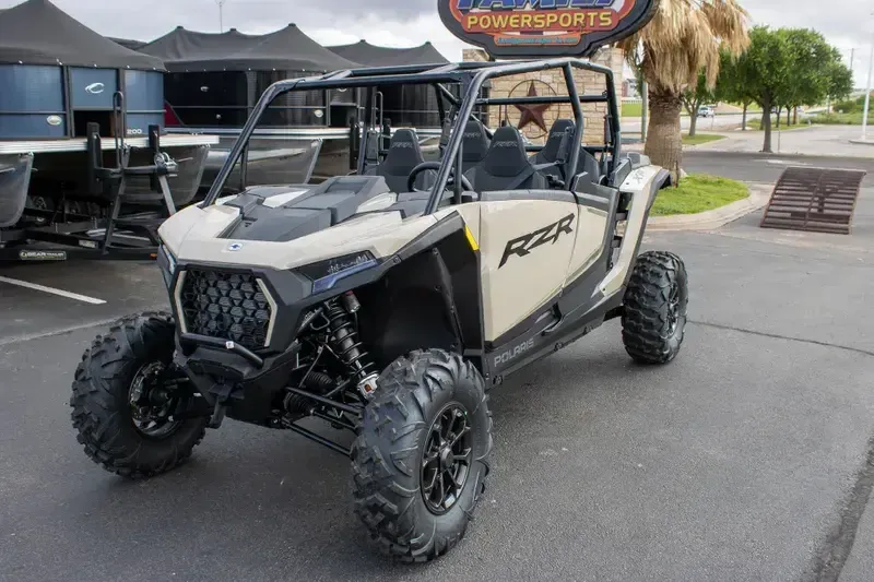 NEW 2026 POLARIS RZR XP 4 1000 SPORT Image 3