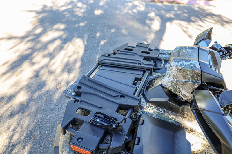 USED 2024 KAWASAKI BRUTE FORCE  750 EPS LE CAMO Image 23