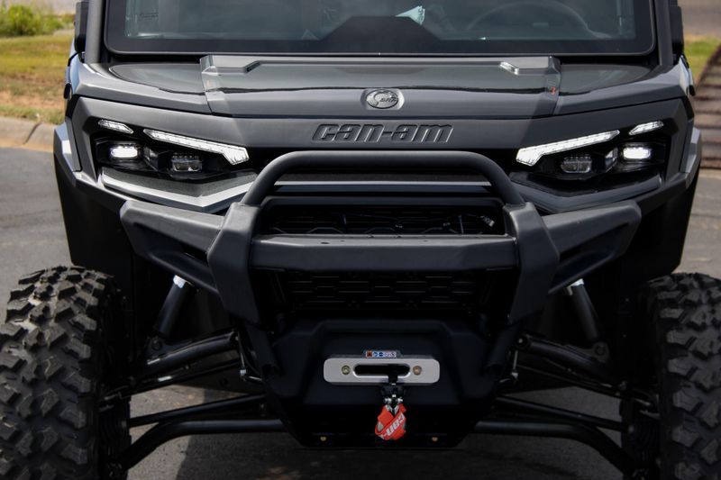 NEW 2026 CAN-AM DEFENDER MAX LONE STAR CAB HD11 Image 10
