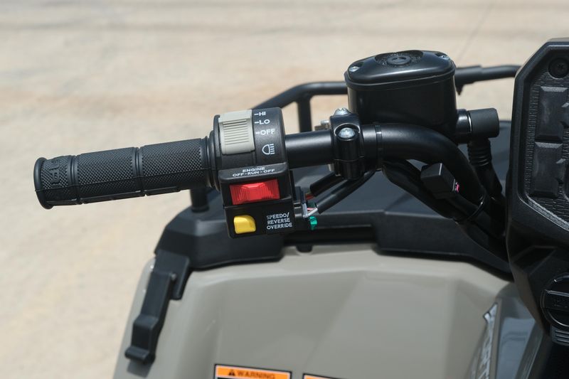 2025 Polaris SPORTSMAN 570 EPS DESERT SAND Image 9
